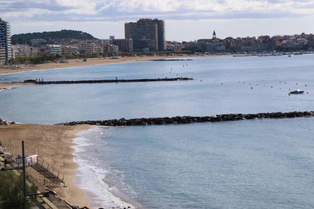 Costa Brava-St Antoni De Calonge Apartament Per Parelles I Families Petites エクステリア 写真