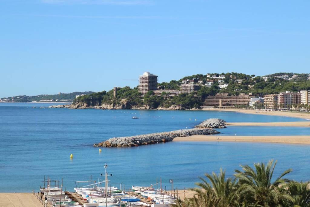 Costa Brava-St Antoni De Calonge Apartament Per Parelles I Families Petites エクステリア 写真