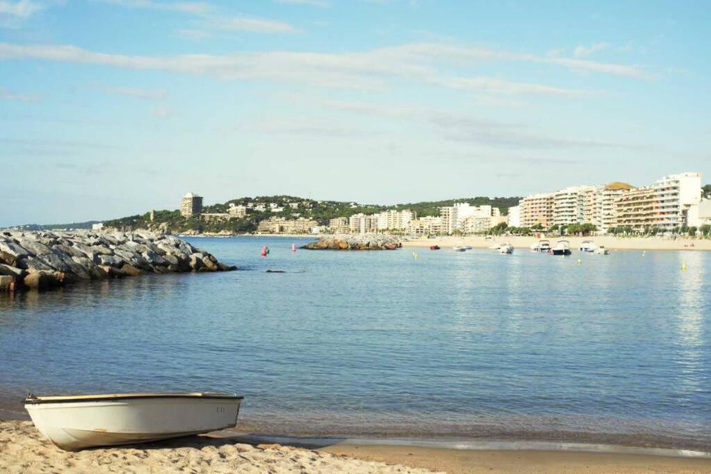 Costa Brava-St Antoni De Calonge Apartament Per Parelles I Families Petites エクステリア 写真