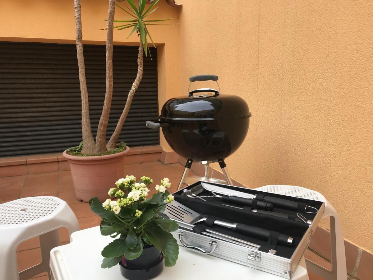 Costa Brava-St Antoni De Calonge Apartament Per Parelles I Families Petites エクステリア 写真